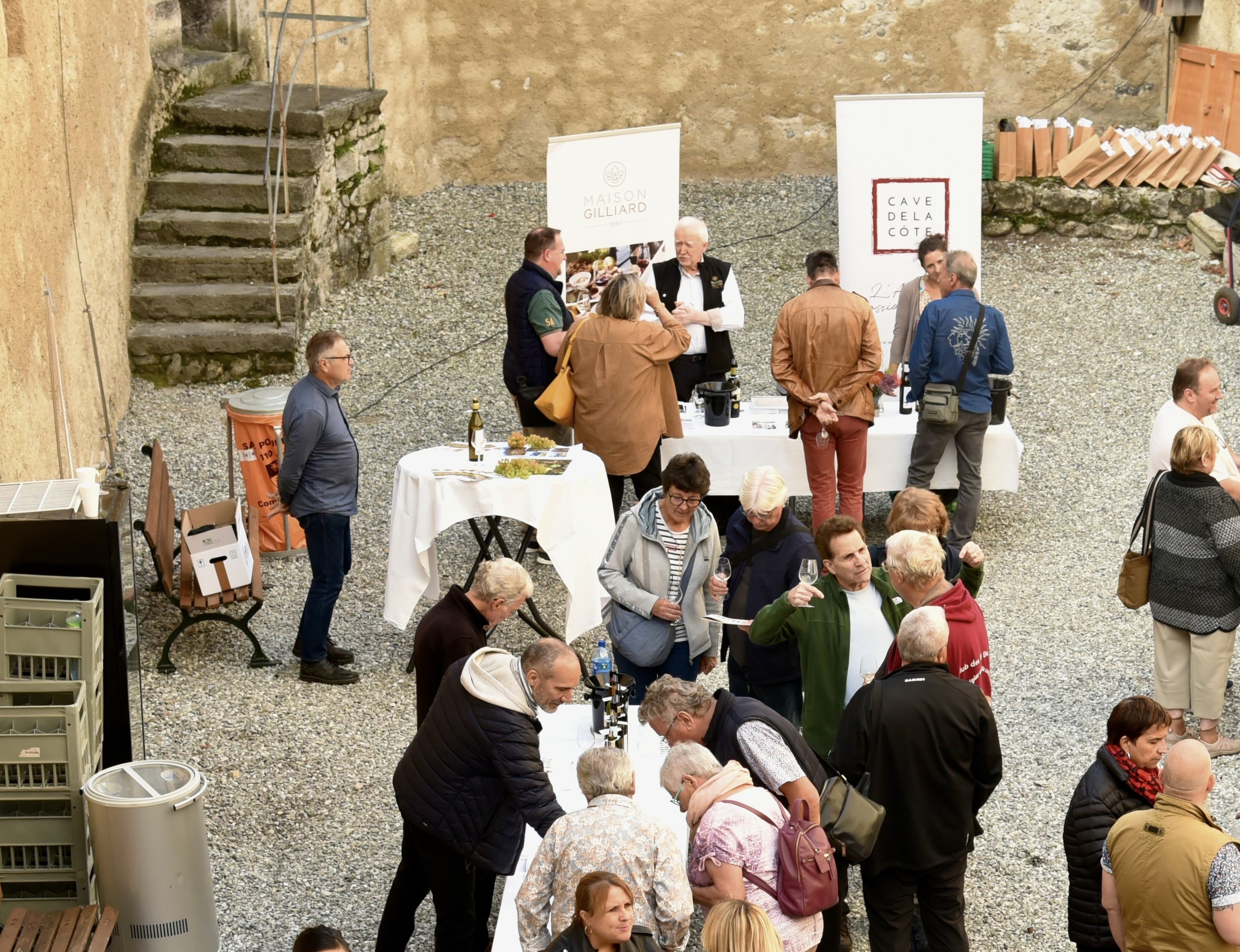 Mondial du chasselas